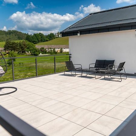 Lazenske Apartmany Náchod Esterno foto