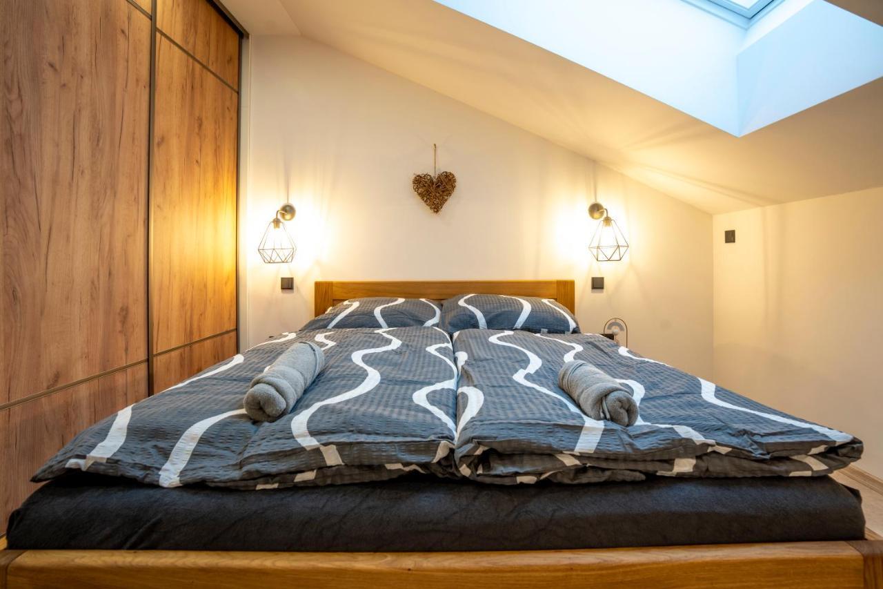 Lazenske Apartmany Náchod Esterno foto
