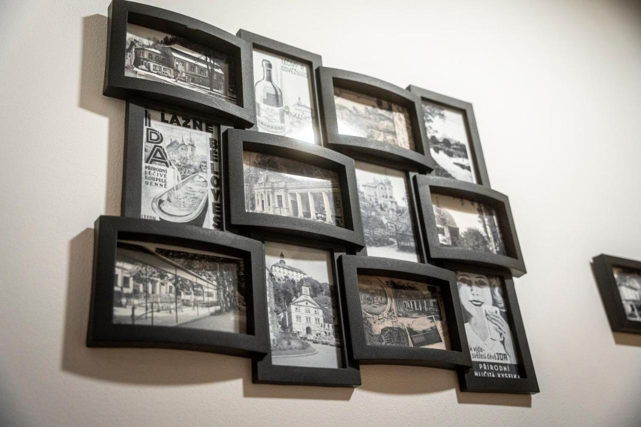 Lazenske Apartmany Náchod Esterno foto