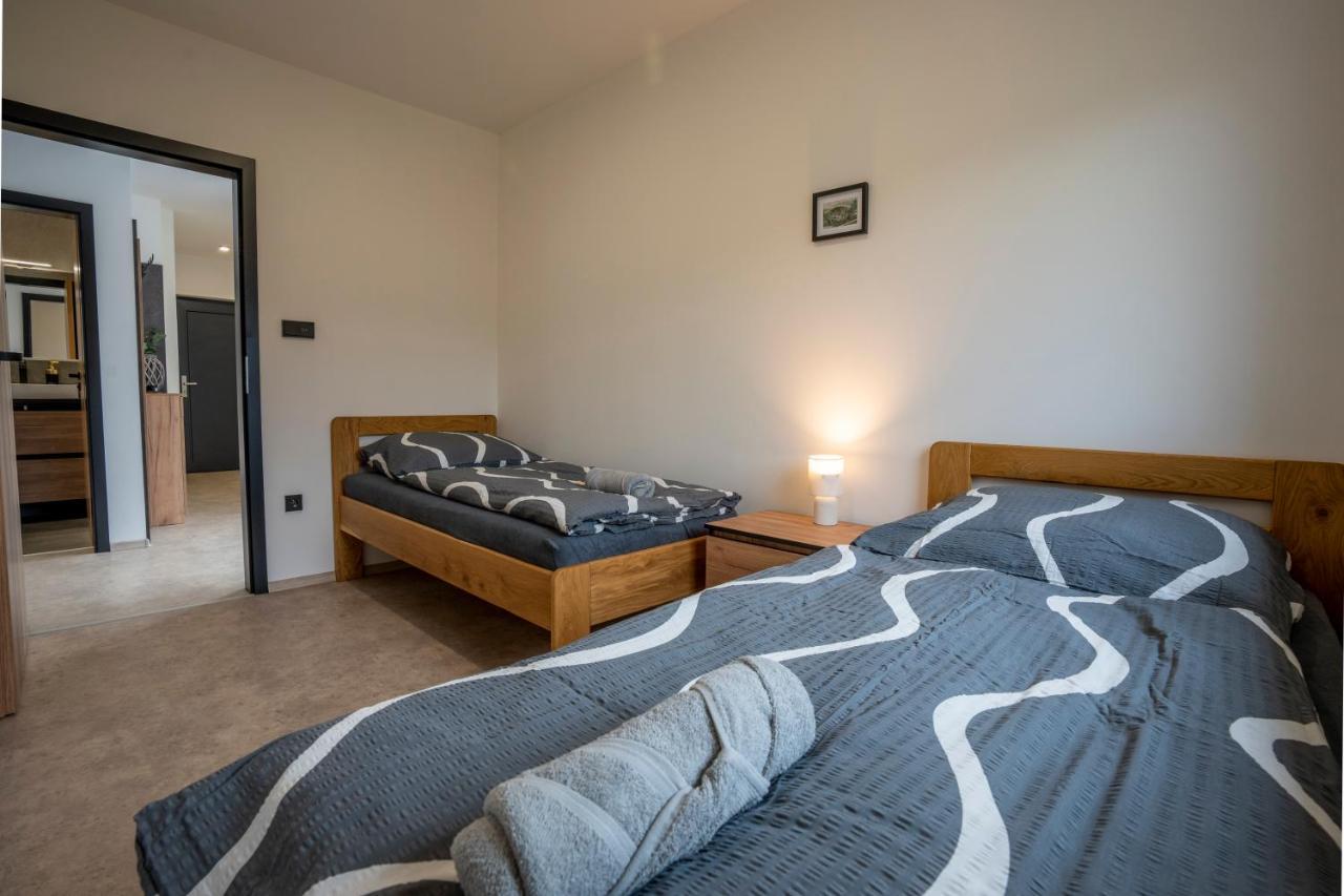 Lazenske Apartmany Náchod Esterno foto