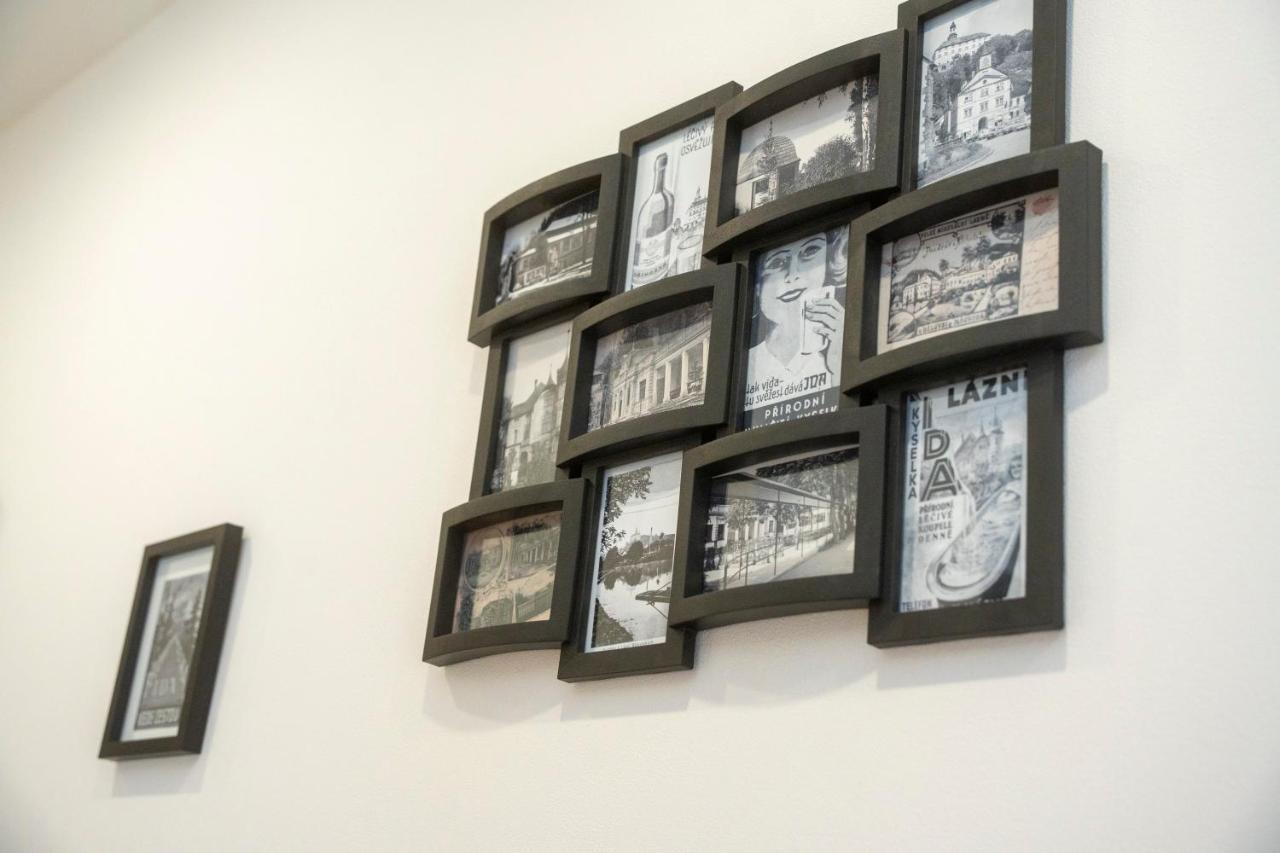 Lazenske Apartmany Náchod Esterno foto
