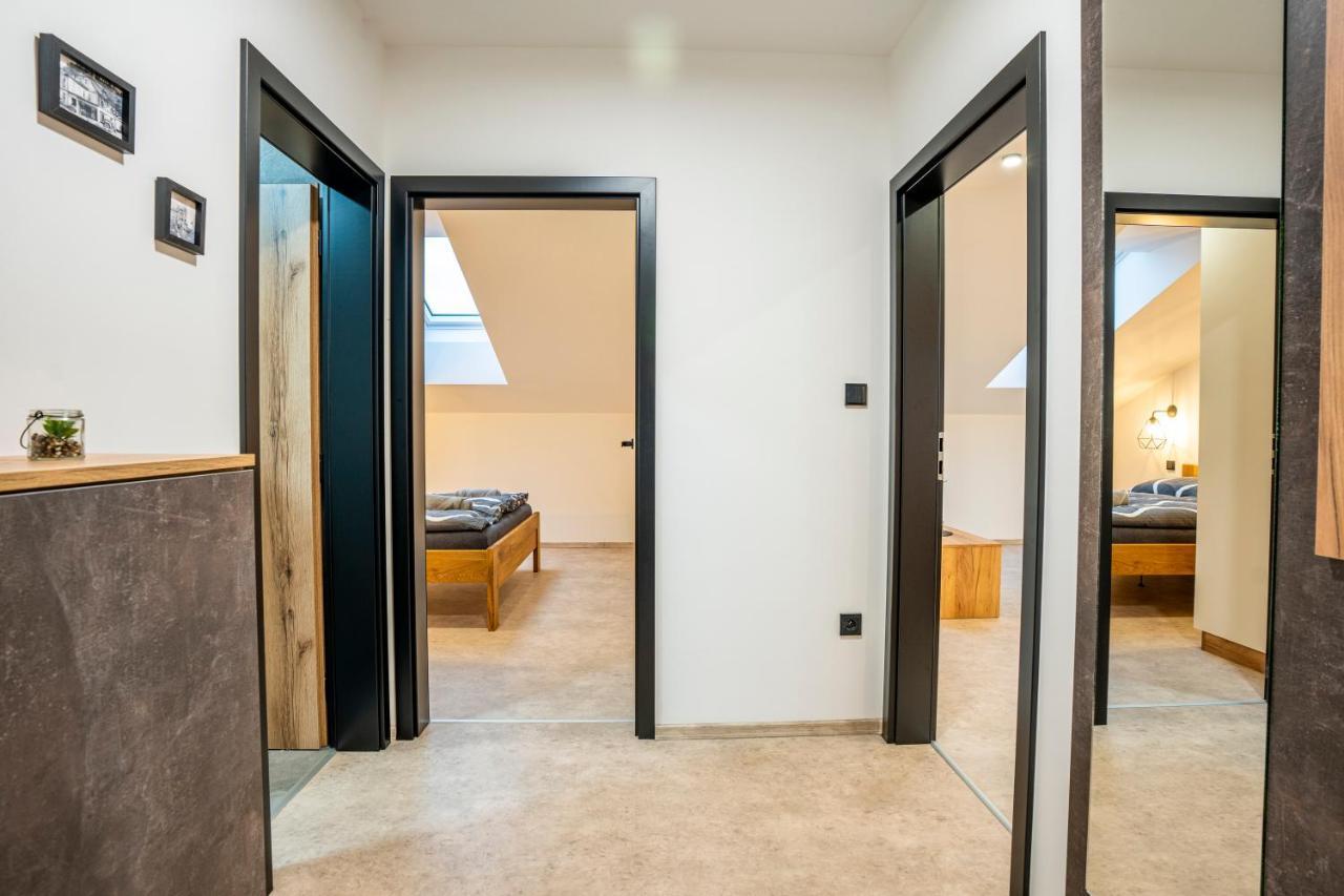 Lazenske Apartmany Náchod Esterno foto