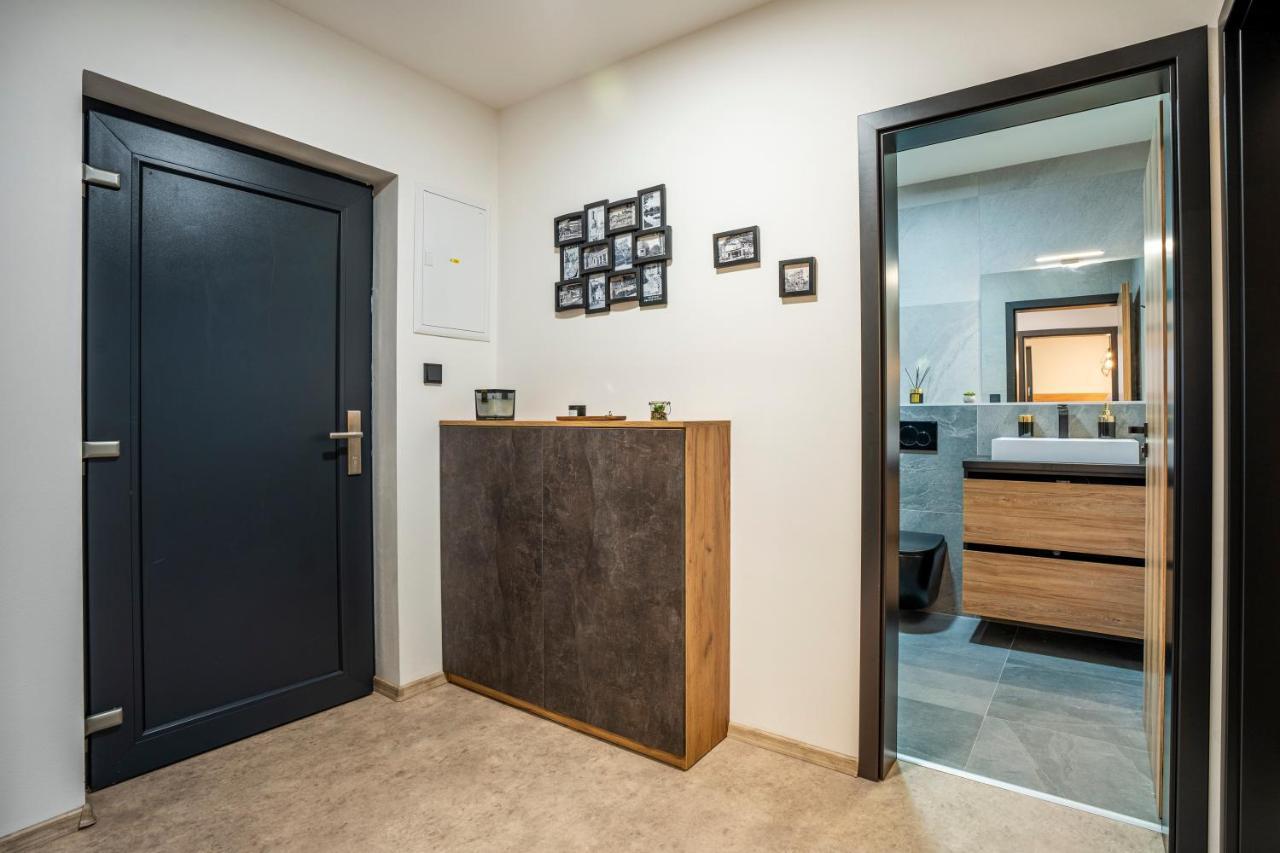Lazenske Apartmany Náchod Esterno foto