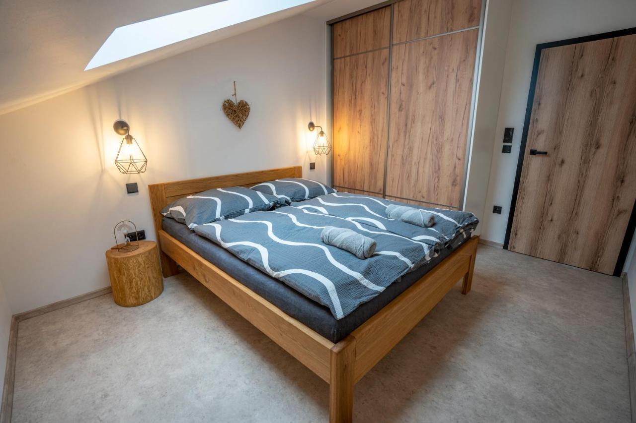 Lazenske Apartmany Náchod Esterno foto