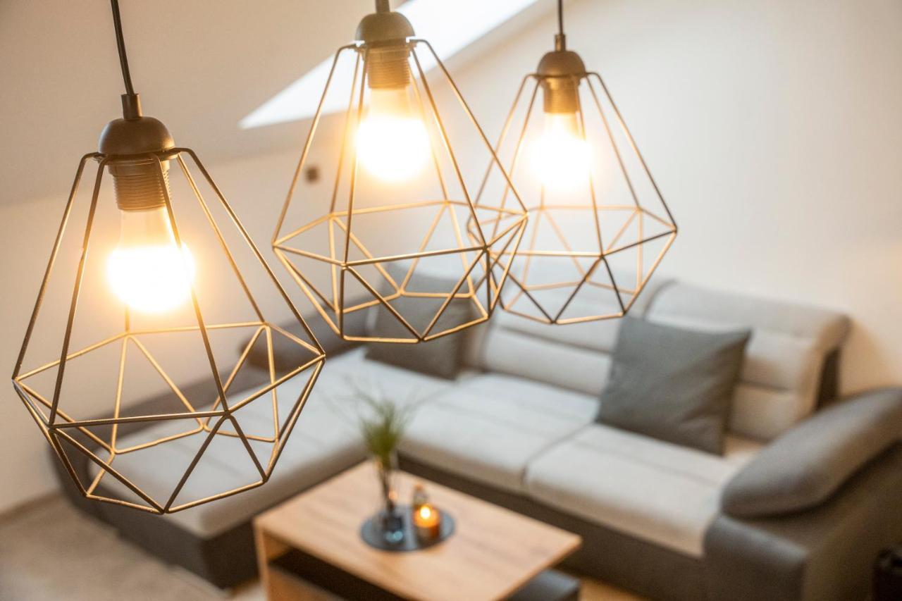 Lazenske Apartmany Náchod Esterno foto