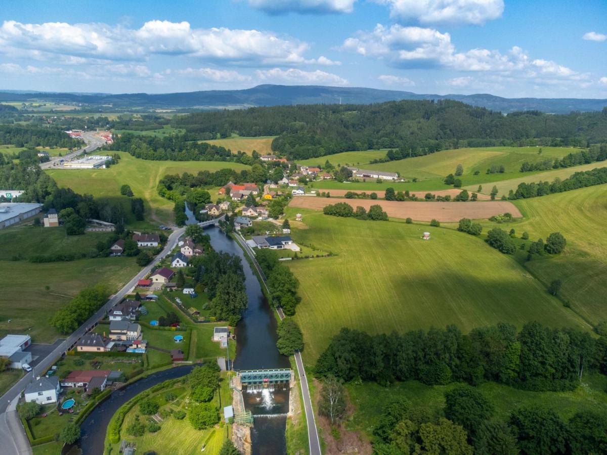 Lazenske Apartmany Náchod Esterno foto